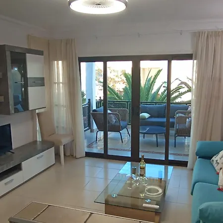 Apartment 1 Bedroom Apartment In Golf Del Sur Peeble Beach With Big Terrace