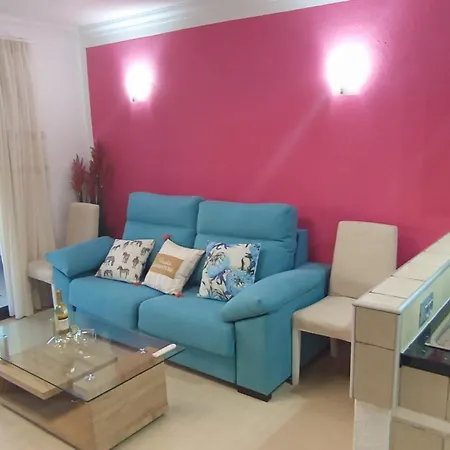 1 Bedroom Apartment In Golf Del Sur Peeble Beach With Big Terrace Apartment San Miguel de Abona