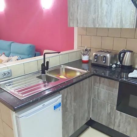 1 Bedroom Apartment In Golf Del Sur Peeble Beach With Big Terrace * San Miguel de Abona