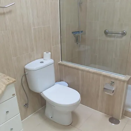 1 Bedroom Apartment In Golf Del Sur Peeble Beach With Big Terrace