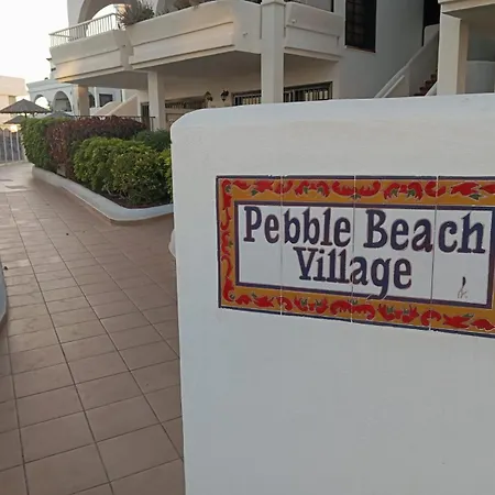 1 Bedroom Apartment In Golf Del Sur Peeble Beach With Big Terrace Apartment
