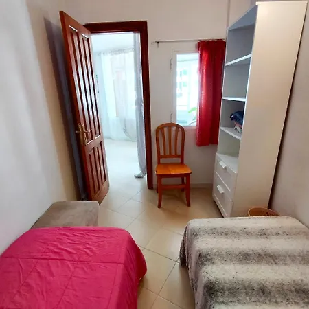 Mar & Terra Tenerife Golf Del Sur Apartment