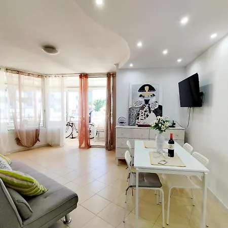 Mar & Terra Tenerife Golf Del Sur Apartment