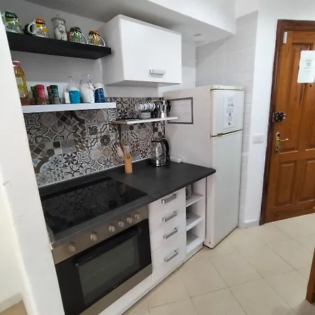 Mar & Terra Tenerife Golf Del Sur Apartment San Miguel de Abona