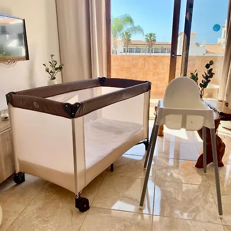 Casa Fairway Club Heated Pools Apartment San Miguel de Abona