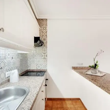Albatros Park Apartment San Miguel de Abona