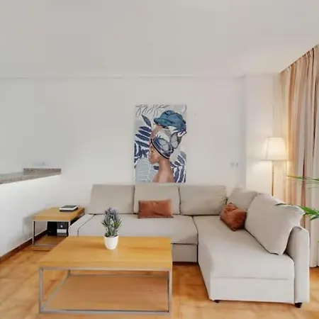 Apartment Albatros Park San Miguel de Abona