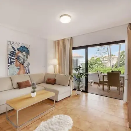 Apartment Albatros Park San Miguel de Abona