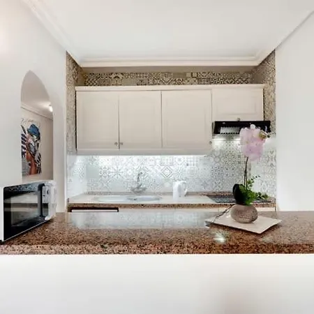 Albatros Park Apartment San Miguel de Abona