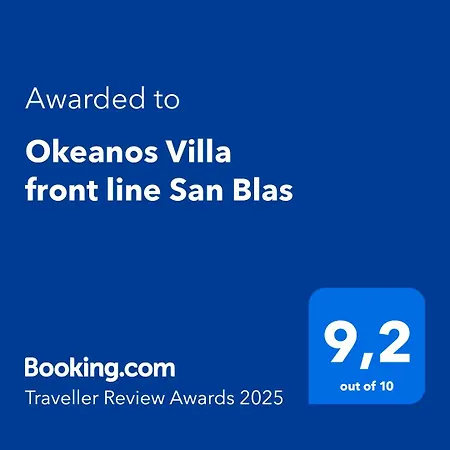 Okeanos Front Line San Blas * San Miguel de Abona
