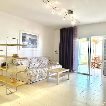 Spacious In Golf Del Sur Apartment *