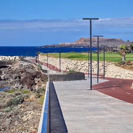 Pearl Of Amarilla Golf - Luxury 3 Bedroom With Heated Pool & Ocean View * San Miguel de Abona