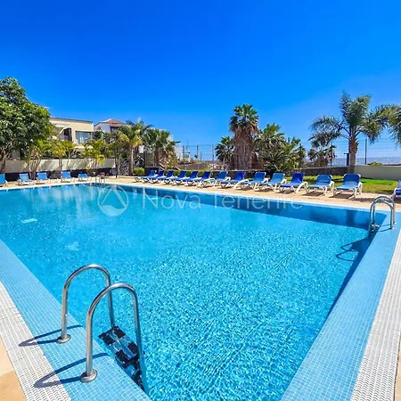 Villa Pearl Of Amarilla Golf - Luxury 3 Bedroom With Heated Pool & Ocean View San Miguel de Abona