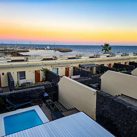 Pearl Of Amarilla Golf - Luxury 3 Bedroom With Heated Pool & Ocean View Villa