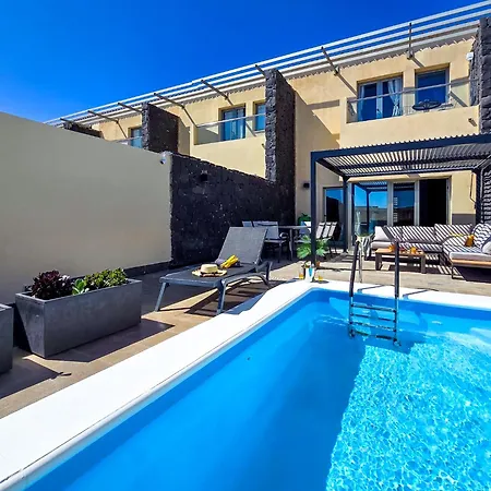 Pearl Of Amarilla Golf - Luxury 3 Bedroom With Heated Pool & Ocean View *