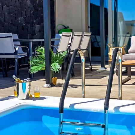 Villa Pearl Of Amarilla Golf - Luxury 3 Bedroom With Heated Pool & Ocean View *