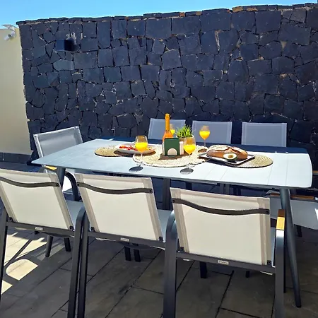 Villa Pearl Of Amarilla Golf - Luxury 3 Bedroom With Heated Pool & Ocean View