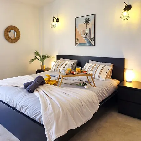 Villa Pearl Of Amarilla Golf - Luxury 3 Bedroom With Heated Pool & Ocean View San Miguel de Abona