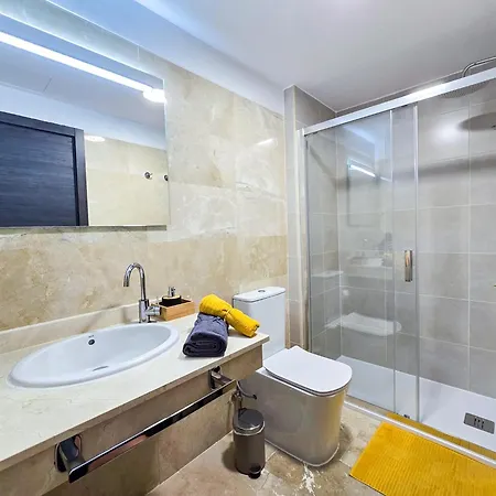 Pearl Of Amarilla Golf - Luxury 3 Bedroom With Heated Pool & Ocean View * San Miguel de Abona