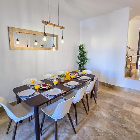 Villa Pearl Of Amarilla Golf - Luxury 3 Bedroom With Heated Pool & Ocean View *