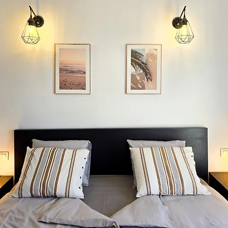 Pearl Of Amarilla Golf - Luxury 3 Bedroom With Heated Pool & Ocean View San Miguel de Abona