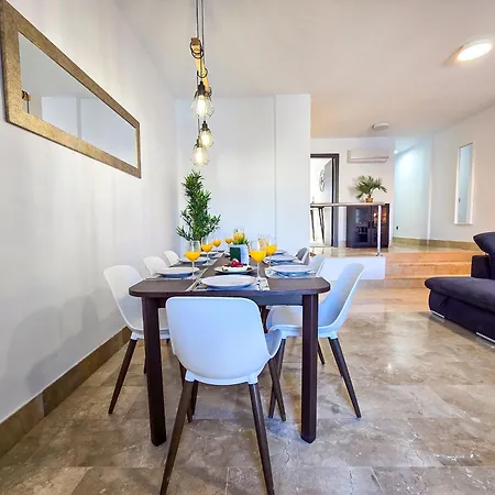 Pearl Of Amarilla Golf - Luxury 3 Bedroom With Heated Pool & Ocean View Villa