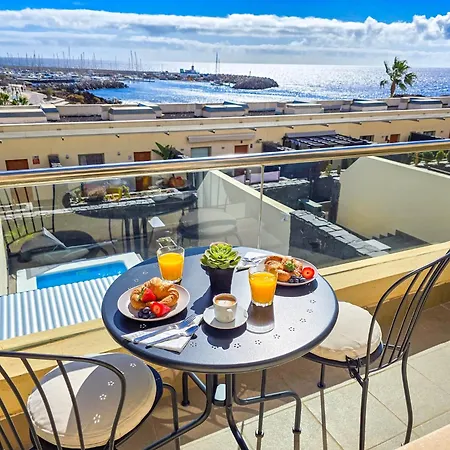 Pearl Of Amarilla Golf - Luxury 3 Bedroom With Heated Pool & Ocean View Villa