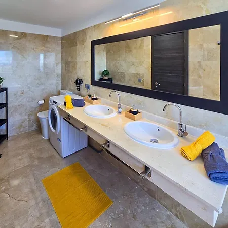 Pearl Of Amarilla Golf - Luxury 3 Bedroom With Heated Pool & Ocean View