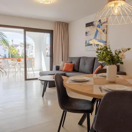 Amarilla Golf Fresa Apartment *