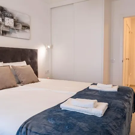 Apartment Amarilla Golf Fresa