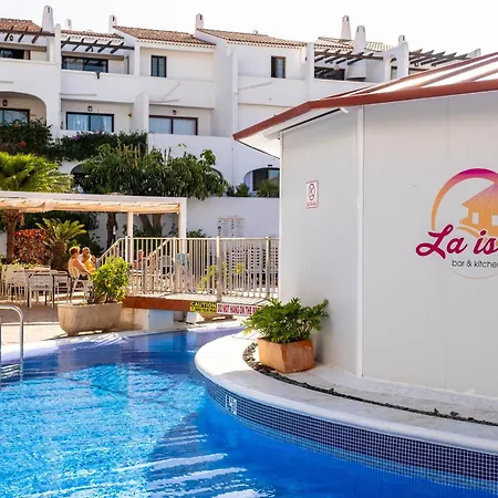 Amarilla Golf Fresa Apartment San Miguel de Abona