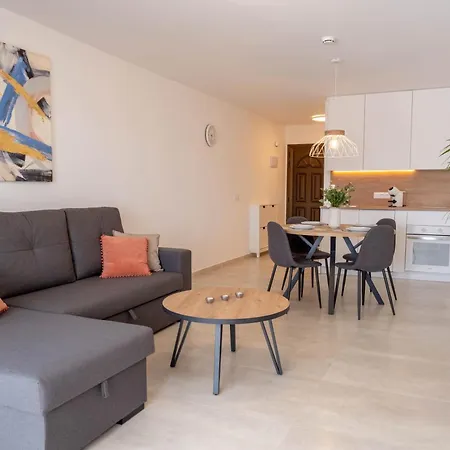 Apartment Amarilla Golf Fresa San Miguel de Abona