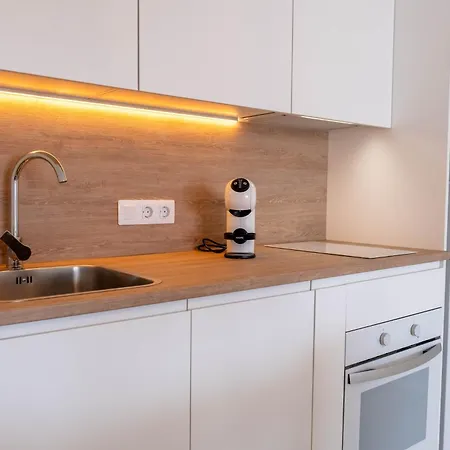 Amarilla Golf Fresa Apartment *