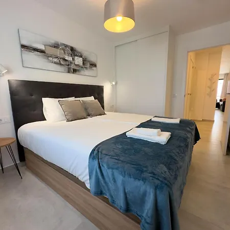 Amarilla Golf Fresa Apartment *