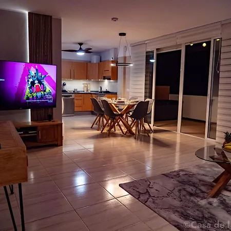 Casa De La Kosa Apartment
