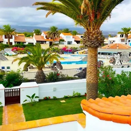 In Fairways Village Golf Del Sur Holiday home