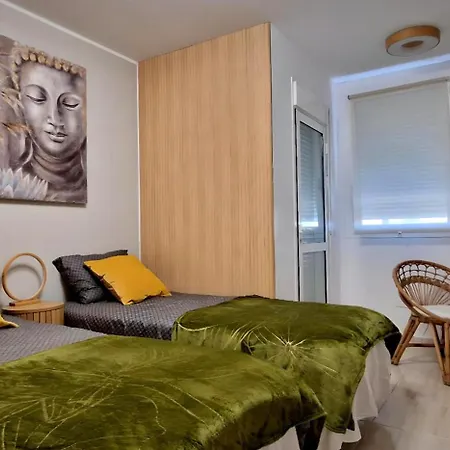 Casa De La Kosa Apartment *