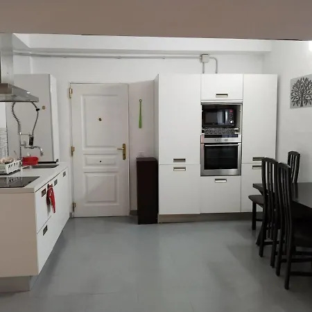 Quiet Area Apartment