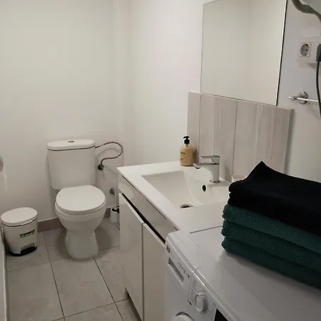 Quiet Area Apartment