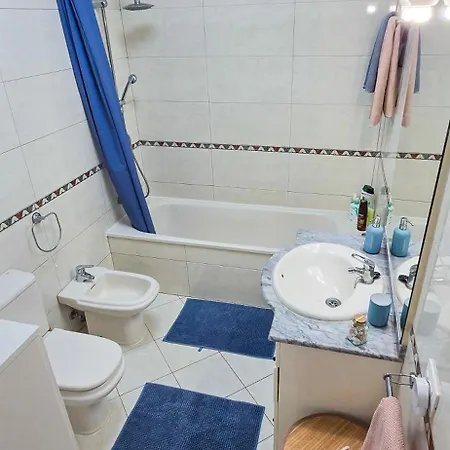 Mona's Point Tenerife - Aircon, Private Parking And Heated Pool Apartment