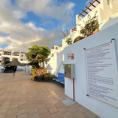 As De Casas - Golden Fairway Apartment *