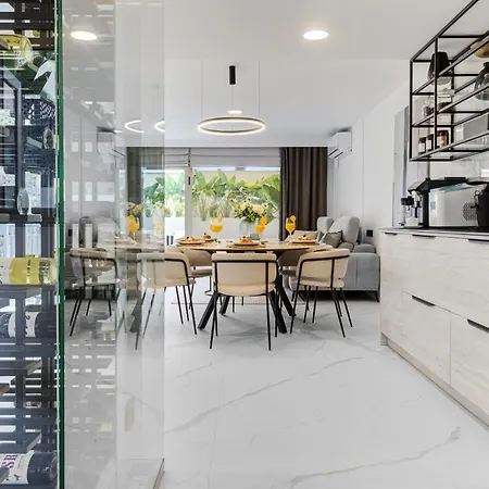 Marina & Golf Escape Apartment San Miguel de Abona