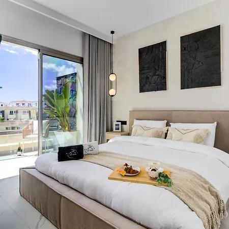 Apartment Marina & Golf Escape San Miguel de Abona