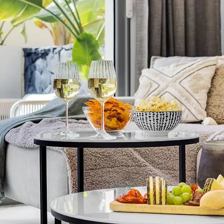Marina & Golf Escape Apartment San Miguel de Abona