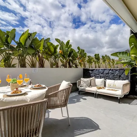 Marina & Golf Escape Apartment San Miguel de Abona