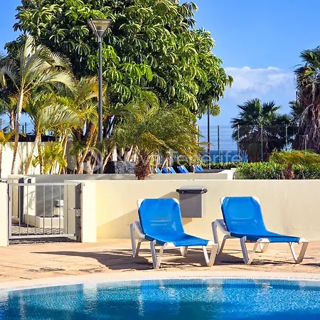 Pearl Of Amarilla Golf - Luxury 3 Bedroom With Heated Pool & Ocean View Villa San Miguel de Abona