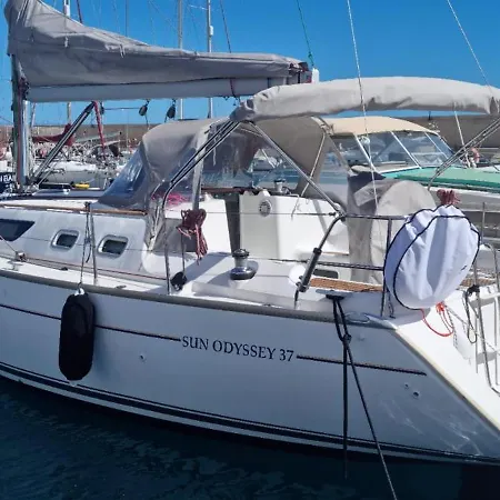 Velero Passionetenerife San Miguel de Abona