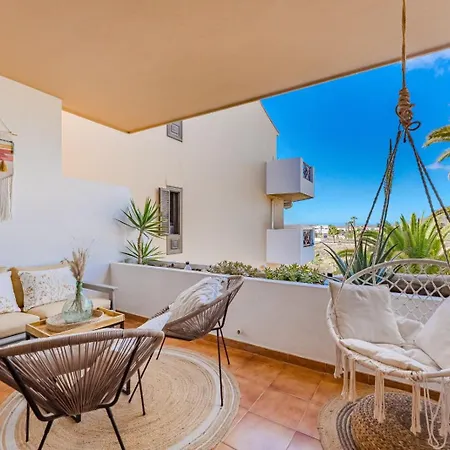 Casa Soleil Golf Del Sur Apartment San Miguel de Abona