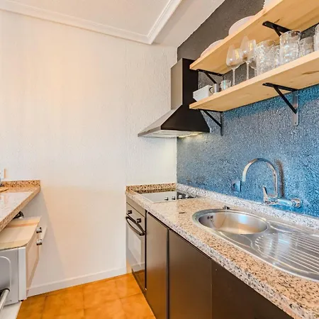 Casa Soleil Golf Del Sur Apartment