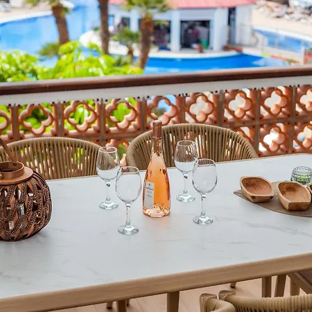 Casa Zuza - Ac, Heated Pool, 2 Terraces, 2 Bedrooms & Bathrooms, Tv Channels * San Miguel de Abona